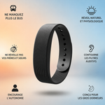 Bracelet Réveil Silencieux