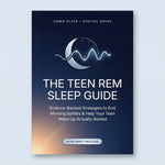 Guide Scientifique du Sommeil des Adolescents (PDF)